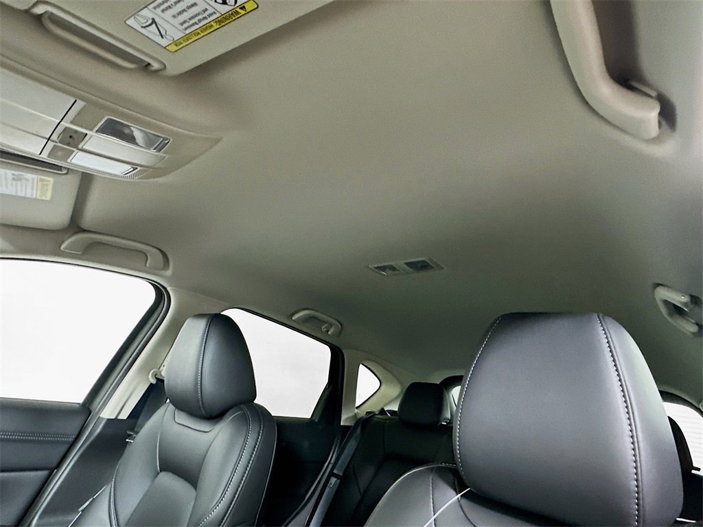 Certified 2025 MAZDA CX-5 AWD 2.5 S w/ Select Package image 11