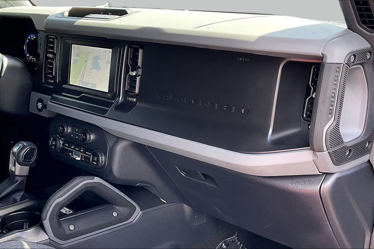 Used 2023 Ford Bronco Big Bend AWD/4WD image 16