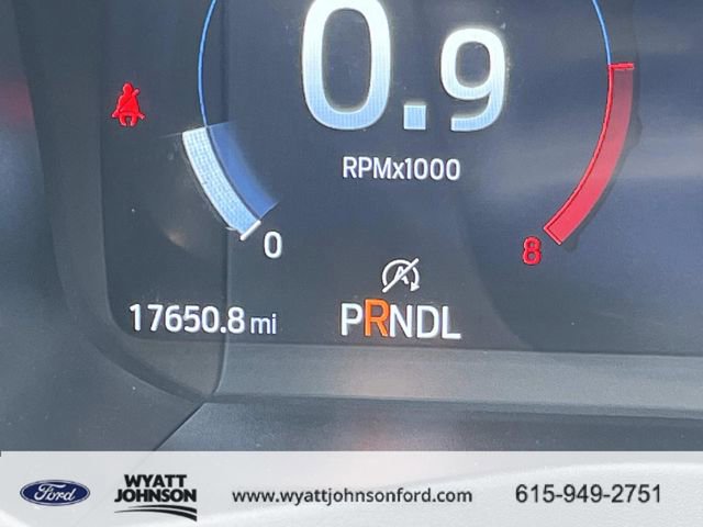 Certified 2025 Ford Explorer Platinum w/ LUX Leather Package image 41