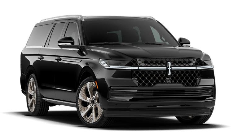 New 2027 Lincoln Navigator L Black Label AWD/4WD image 4