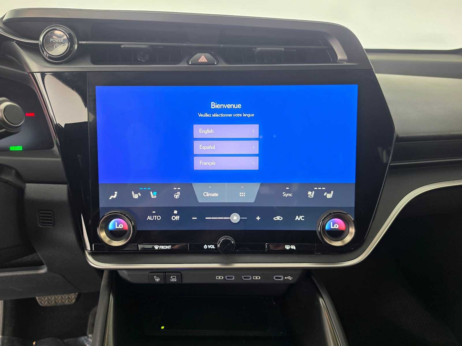 Certified 2023 Lexus RZ 450e Premium w/ Technology Package AWD/4WD image 25