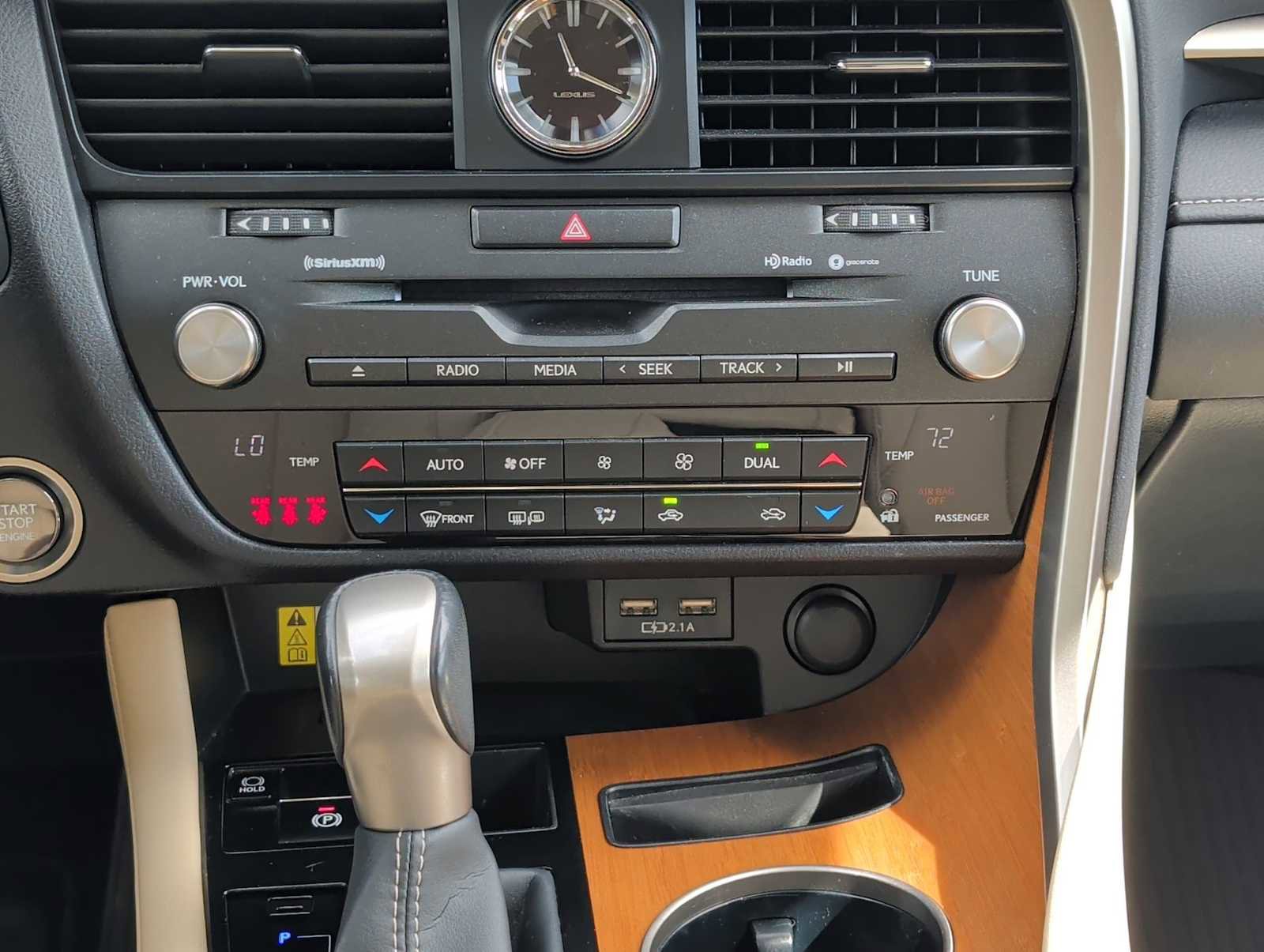 Used 2022 Lexus RX 350 RX 350 image 17