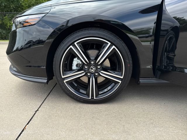 New 2025 Honda Accord Sport image 27