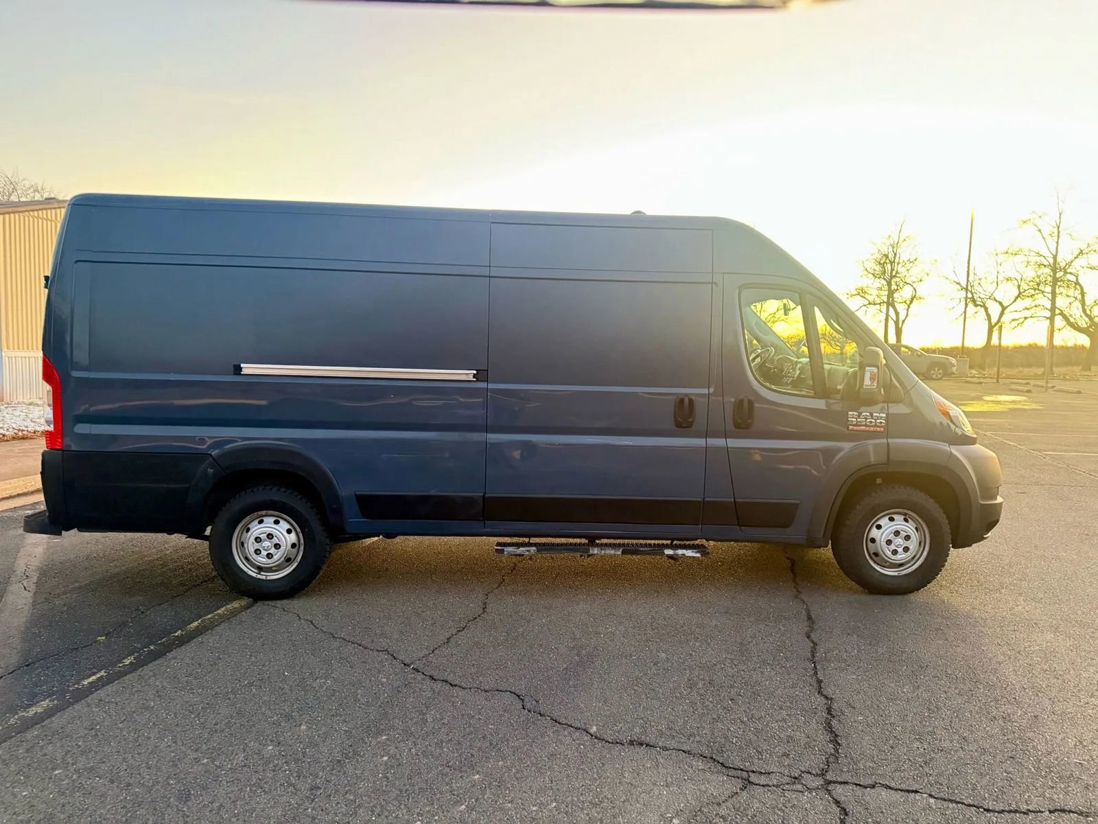 Used 2020 RAM ProMaster 3500 image 4