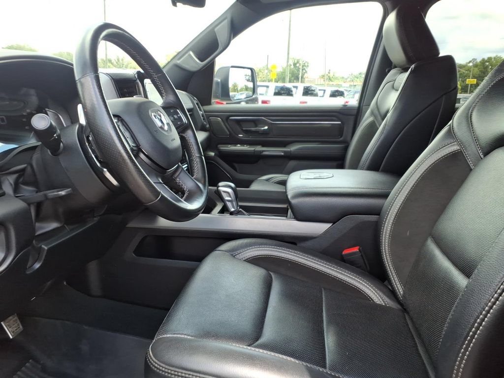 Used 2023 RAM 1500 Rebel w/ Rebel Level 2 Equipment Group AWD/4WD image 22