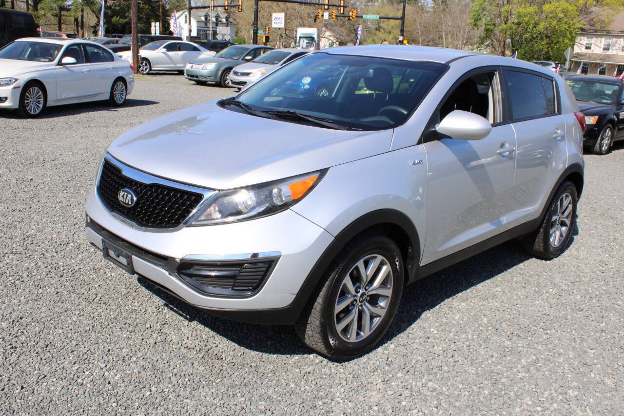 Used 2016 Kia Sportage LX AWD/4WD image 2