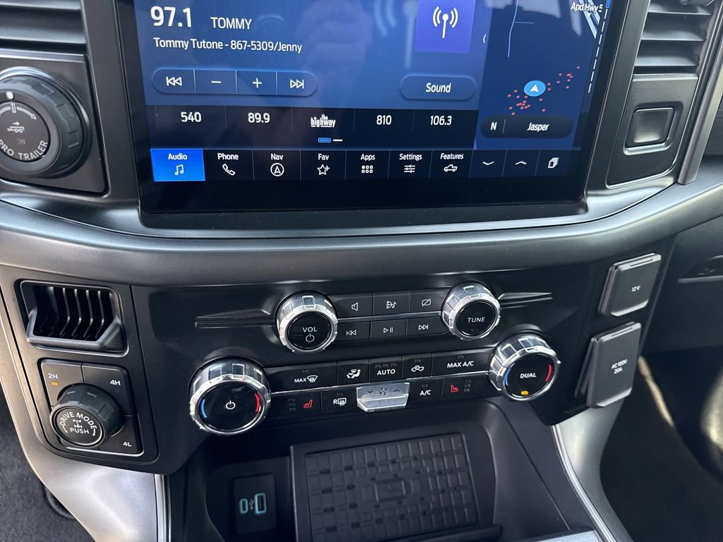 Used 2024 Ford F150 XLT w/ Equipment Group 302A MID image 28