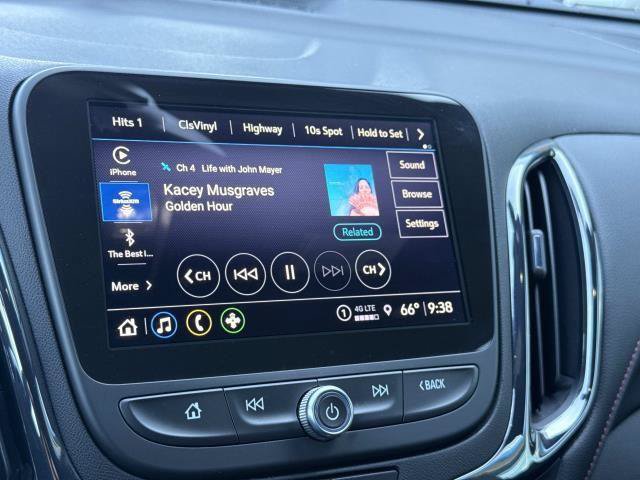 Used 2024 Chevrolet Equinox RS FWD image 17