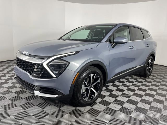 Used 2024 Kia Sportage EX image 5