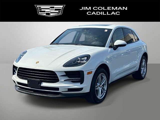 Used 2019 Porsche Macan