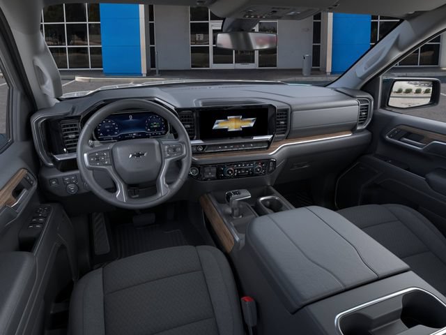 New 2026 Chevrolet Silverado 1500 RST w/ All Star Edition Plus AWD/4WD image 15