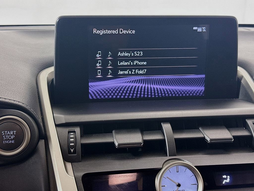 Used 2019 Lexus NX 300 FWD w/ Accessory Package 2 image 14