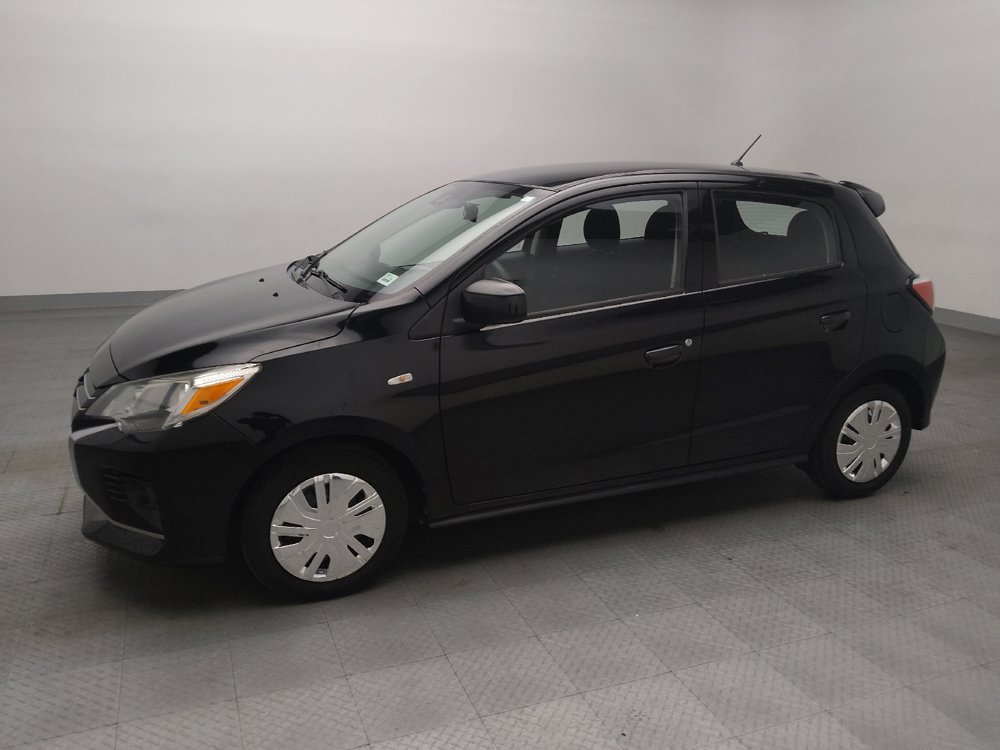 Used 2021 Mitsubishi Mirage SE FWD image 2