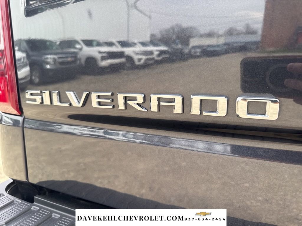 Used 2022 Chevrolet Silverado 1500 LT image 42