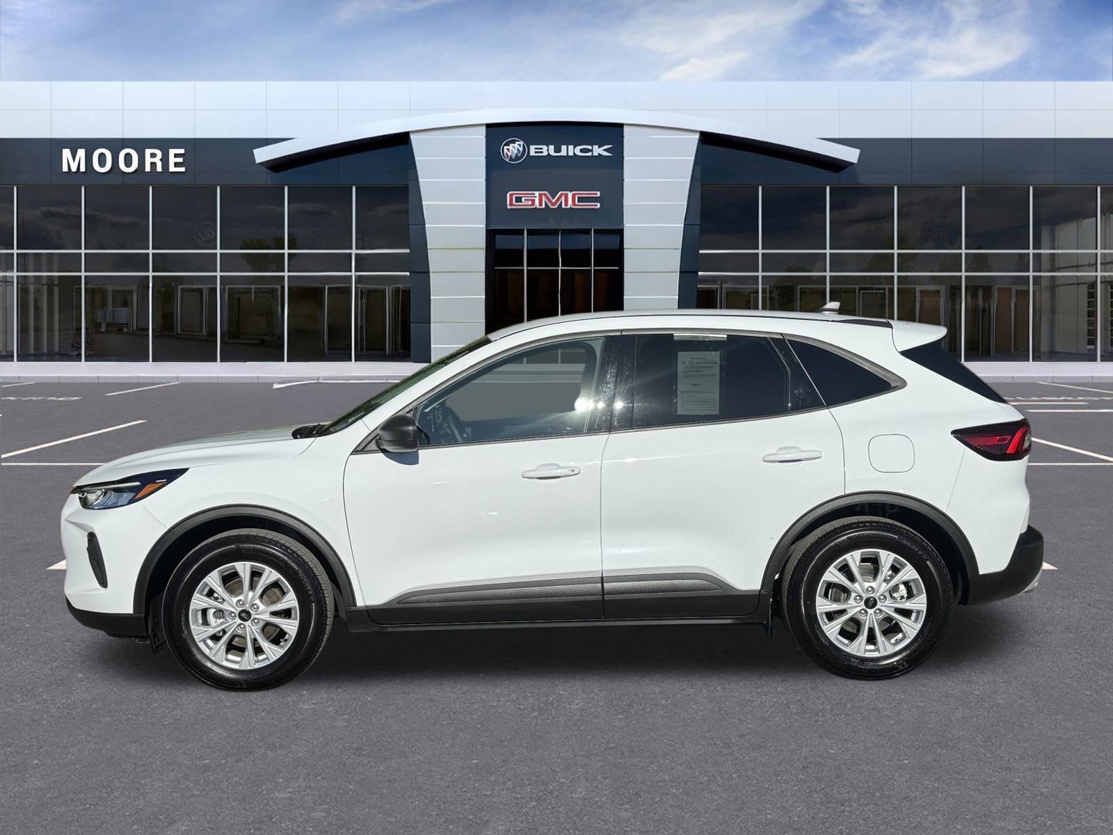 Used 2025 Ford Escape Active image 9