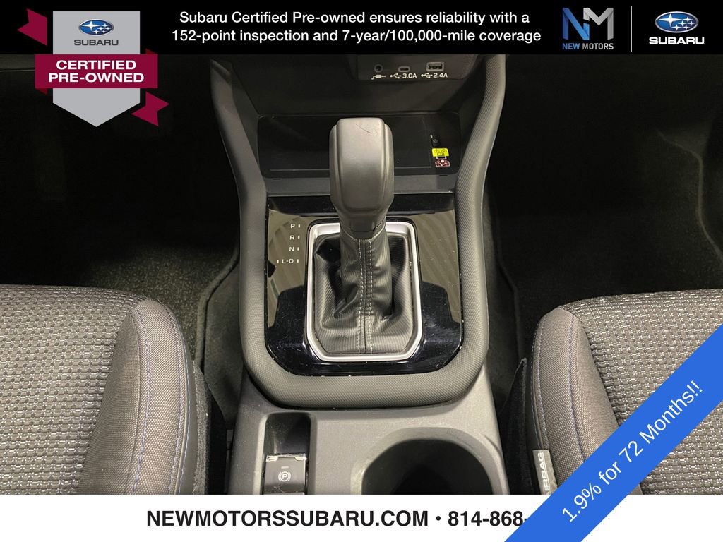 Used 2025 Subaru Forester Premium image 11