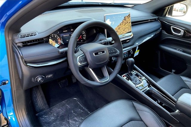 New 2026 Jeep Compass Latitude w/ Quick Order Package 29K image 6