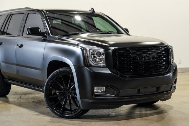 Used 2020 GMC Yukon Denali w/ Denali Premium Package AWD/4WD image 22