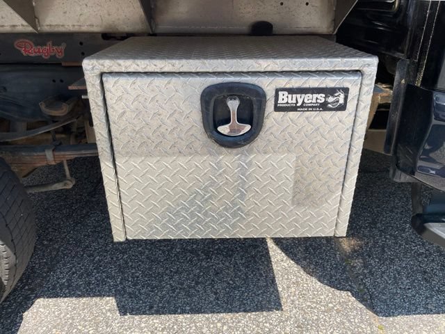 Certified 2021 Ford F550 4x4 Regular Cab Super Duty w/ Power Equipment Group image 49