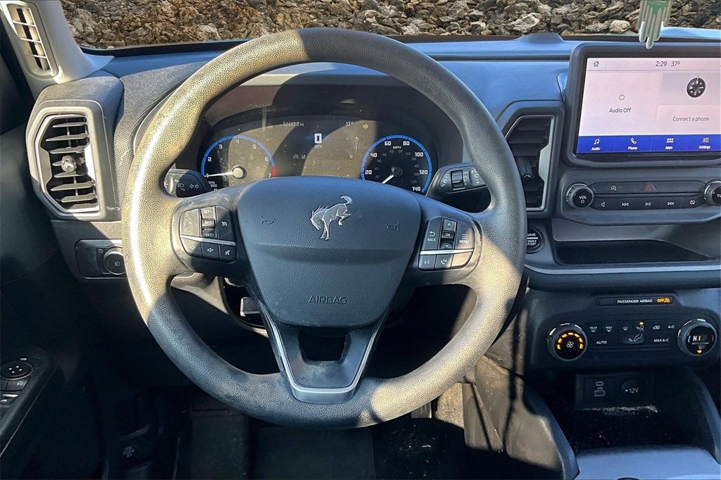 Used 2021 Ford Bronco Sport Big Bend image 5