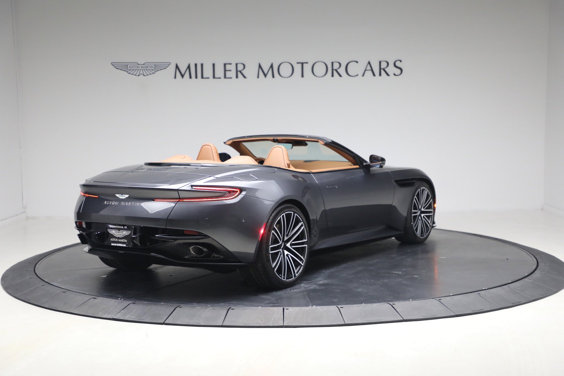 New 2026 Aston Martin DB12 Convertible image 7
