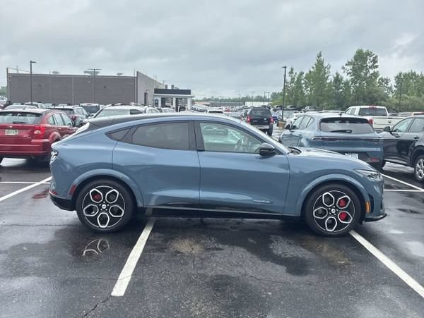 Certified 2023 Ford Mustang Mach-E GT AWD/4WD image 3