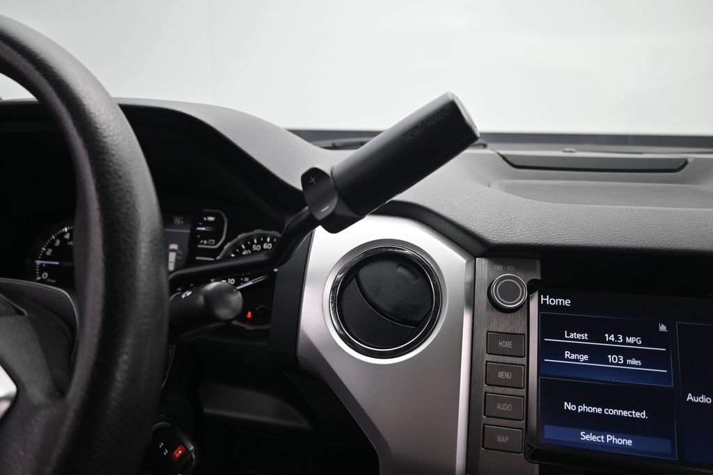 Used 2021 Toyota Tundra SR5 AWD/4WD image 22