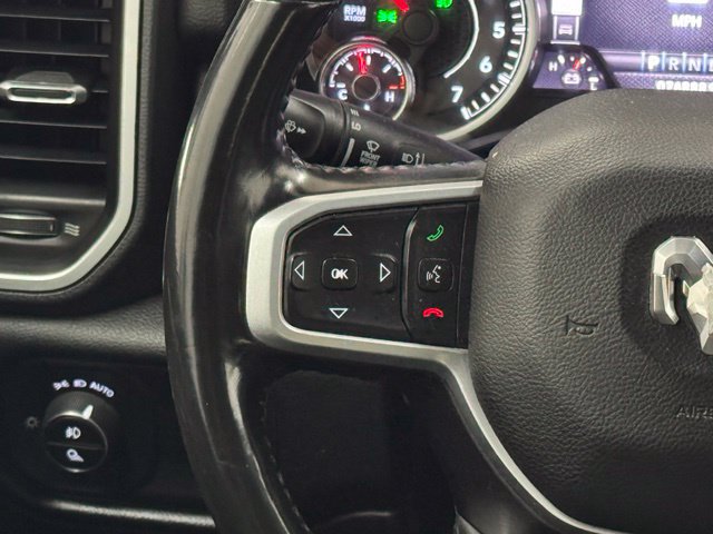 Used 2022 RAM 1500 Big Horn AWD/4WD image 12
