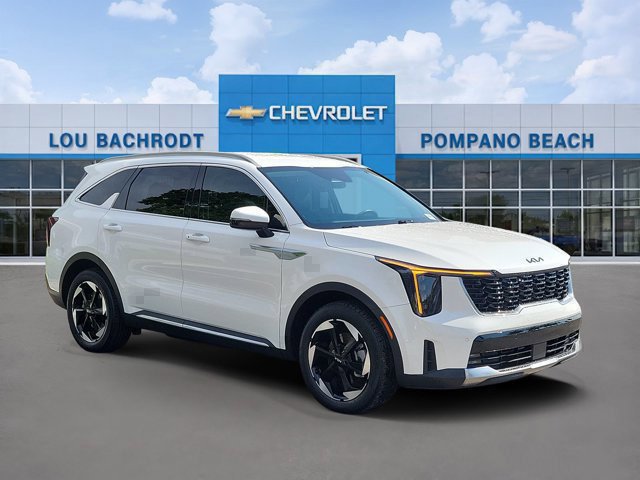 Used 2025 Kia Sorento EX AWD/4WD image 1