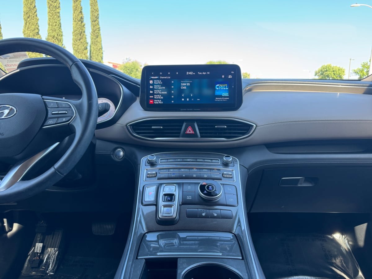 Used 2023 Hyundai Santa Fe SEL w/ Premium Package AWD/4WD image 15