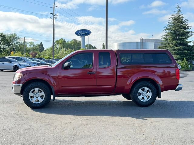 Used 2009 Nissan Frontier SE w/ SE Value Truck Pkg AWD/4WD image 6