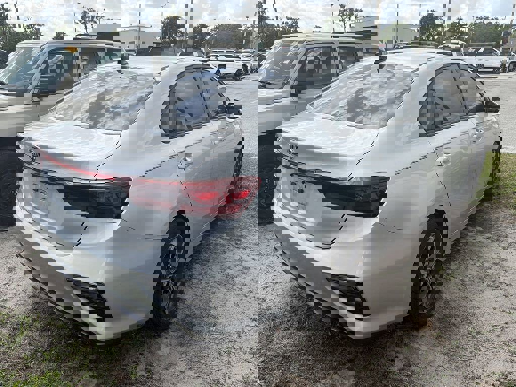 Used 2021 Kia Forte LXS image 7