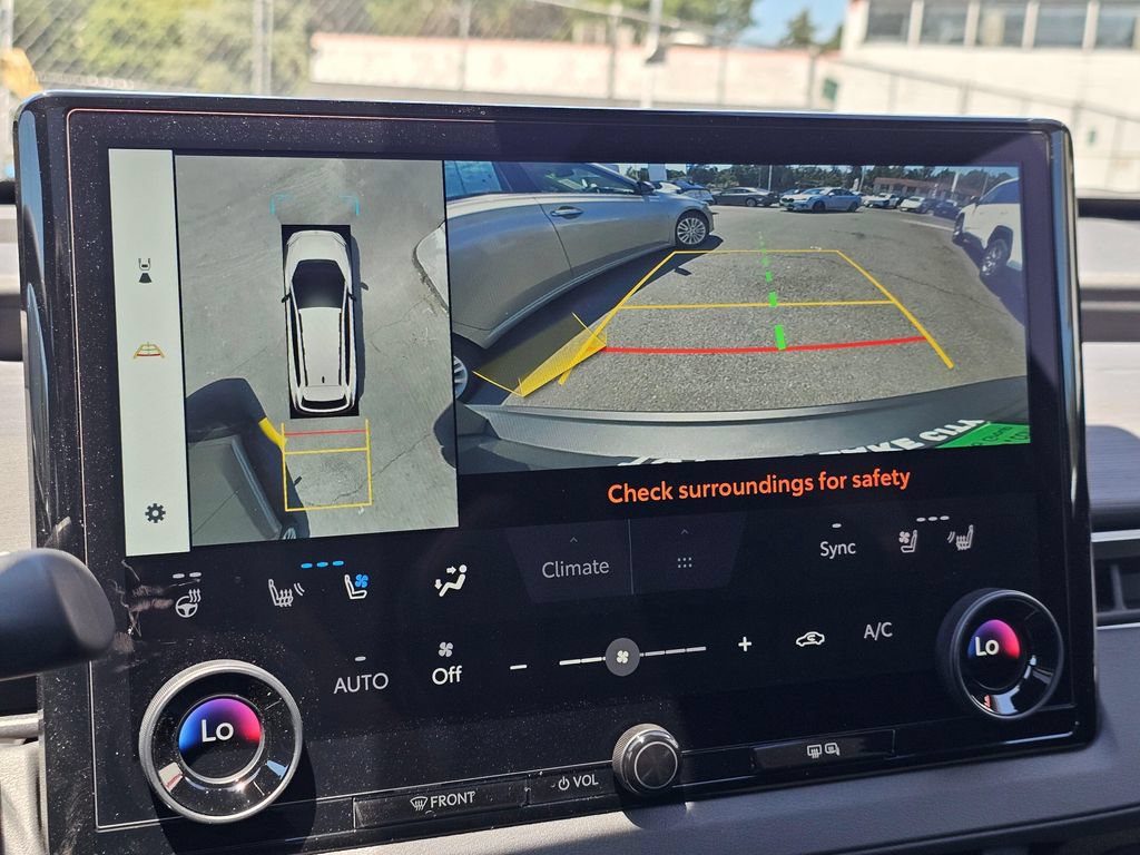 New 2026 Toyota bZ Woodland AWD/4WD image 28