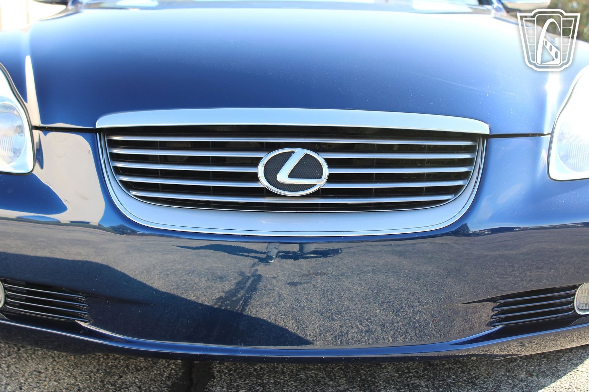 Used 2002 Lexus SC 430 Convertible image 27