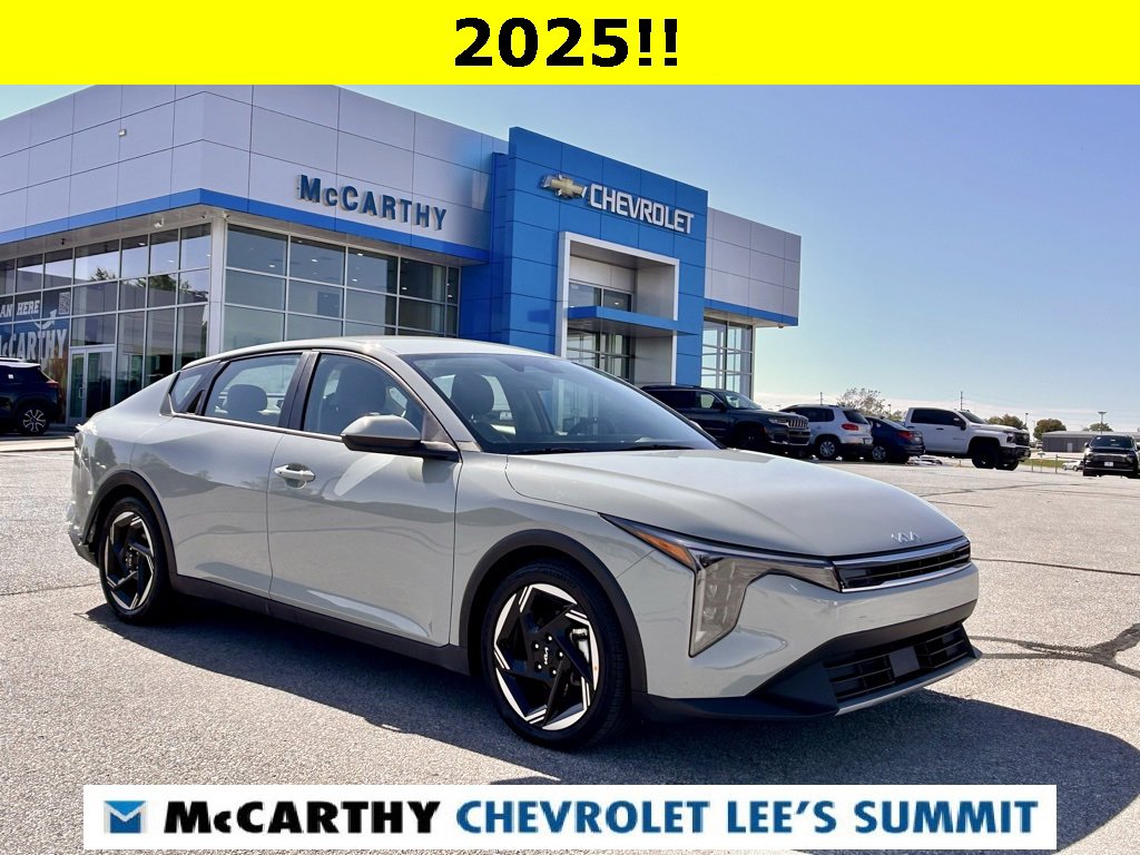 Used 2025 Kia K4 EX