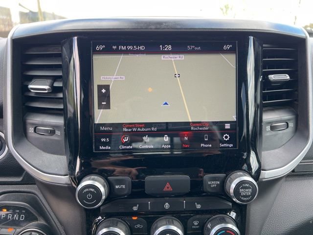 Used 2020 RAM 1500 Big Horn AWD/4WD image 22