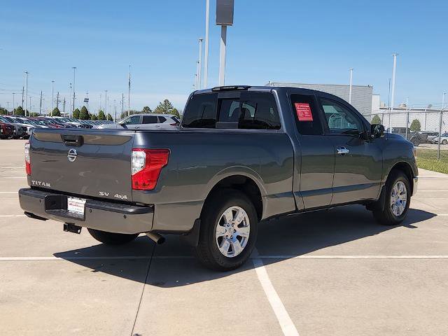 Certified 2019 Nissan Titan SV w/ SV Convenience Package image 5