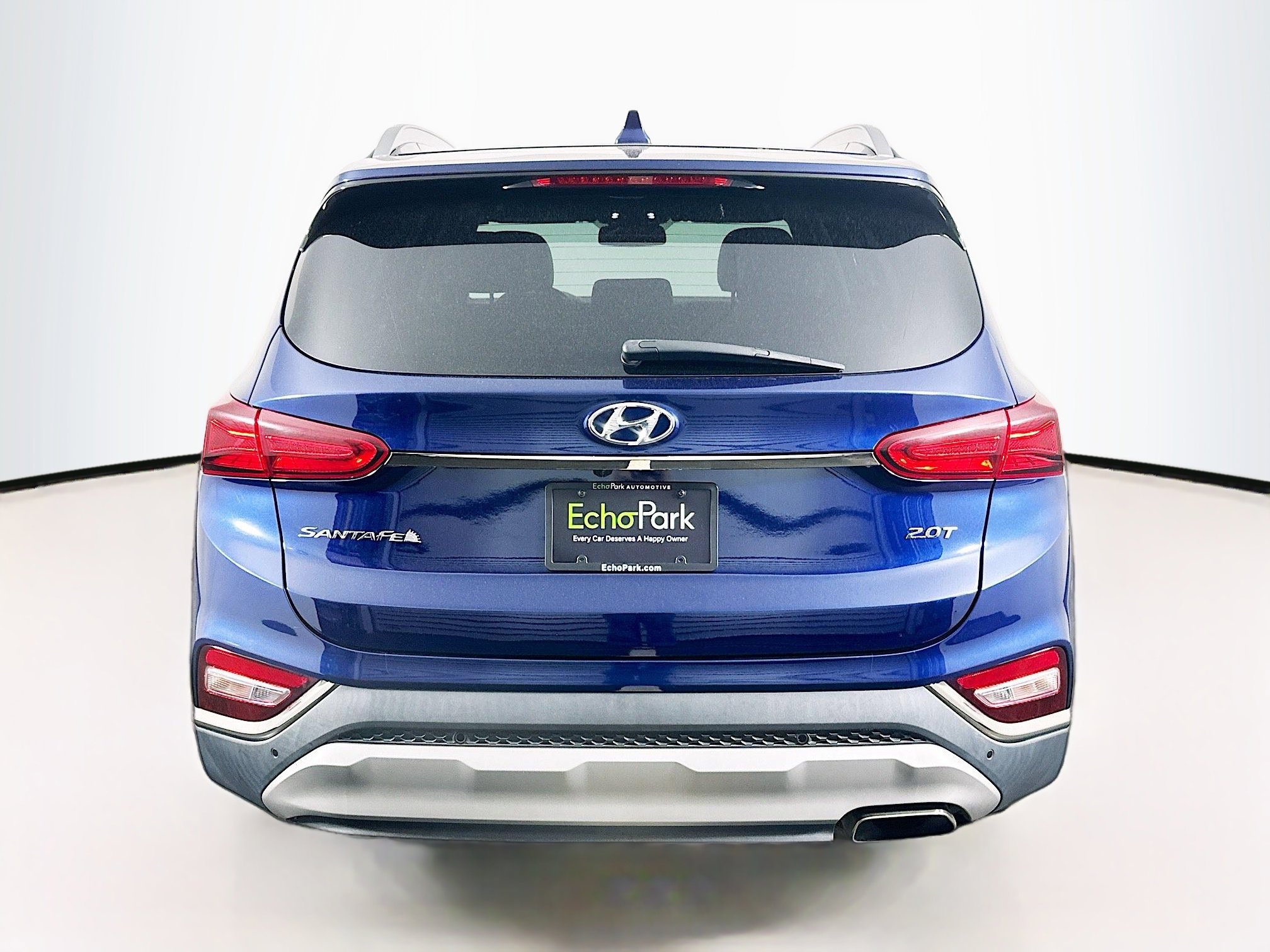 Used 2020 Hyundai Santa Fe Limited FWD image 7