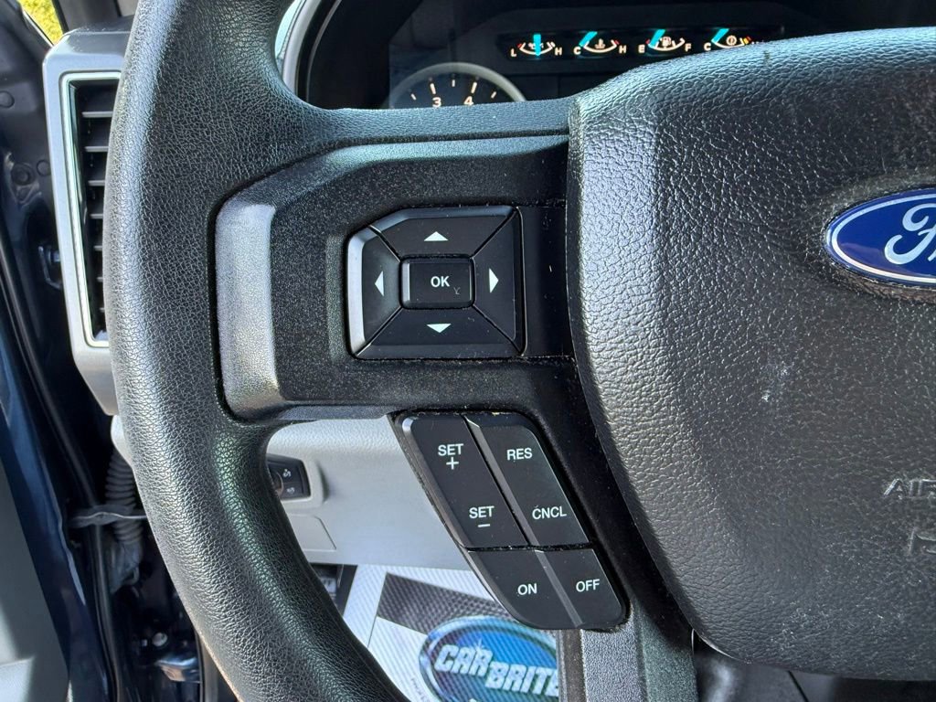 Used 2017 Ford F150 XLT AWD/4WD image 26