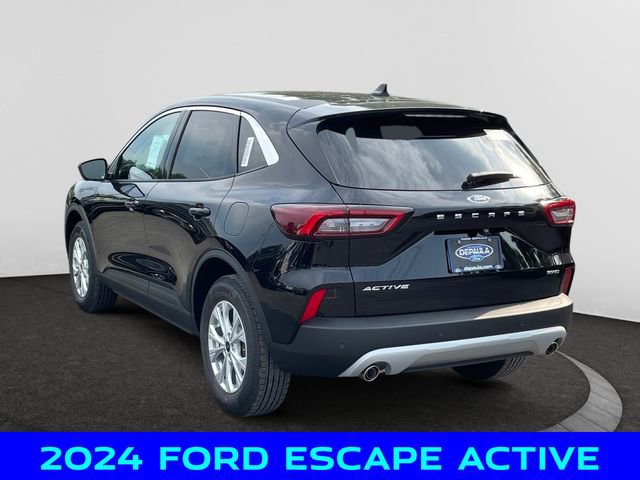 New 2024 Ford Escape Active w/ Tech Pack #2 image 4