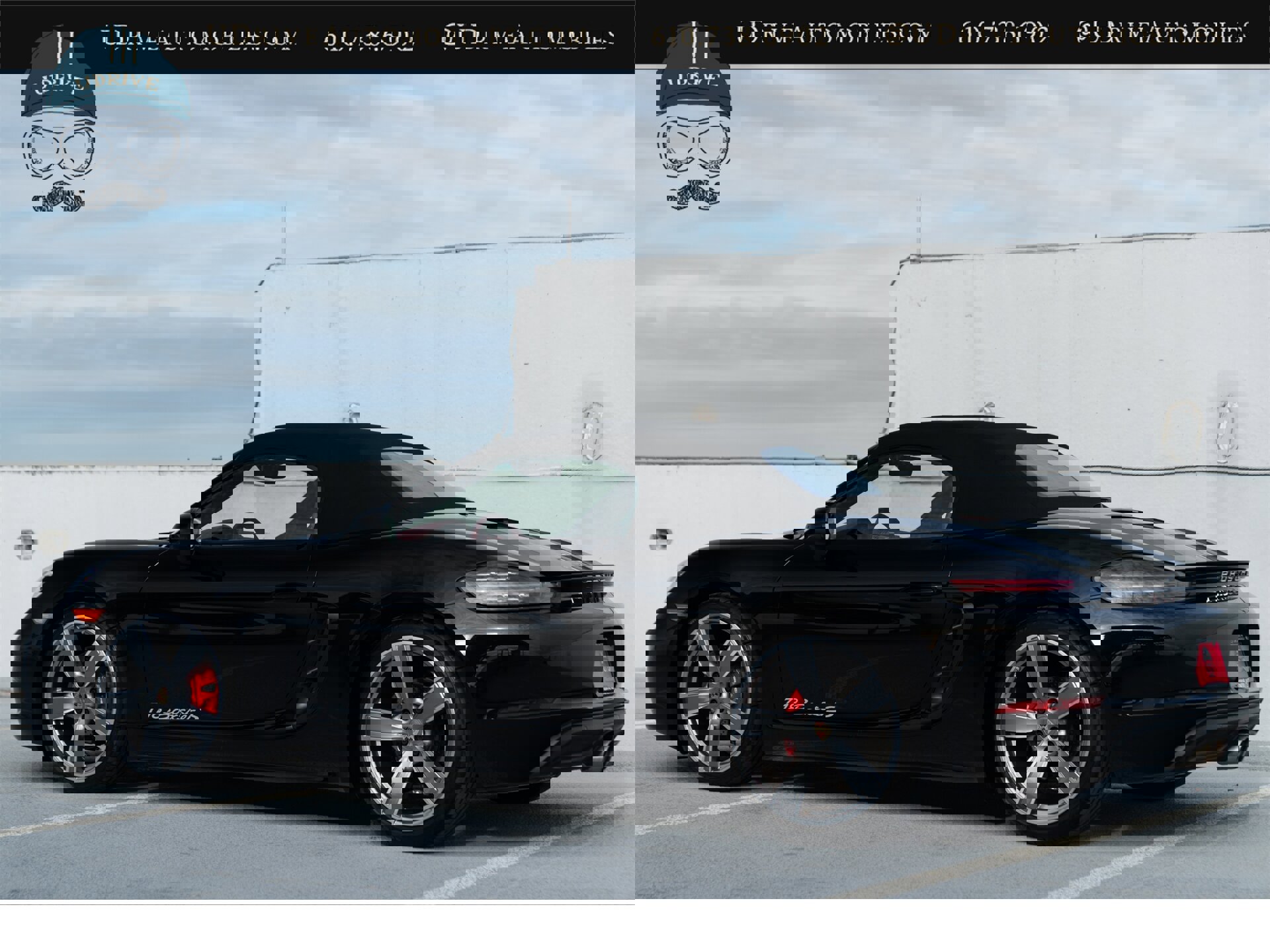 Used 2025 Porsche 718 Boxster S image 52