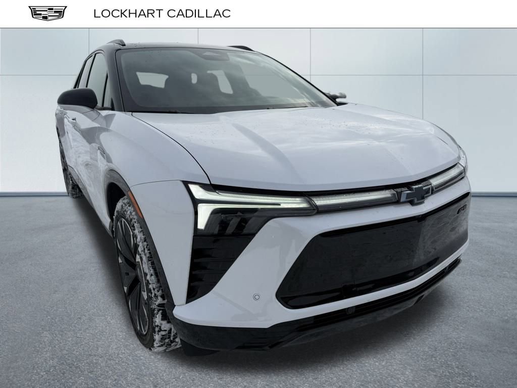 Used 2025 Chevrolet Blazer EV RS w/ Super Cruise Package image 1