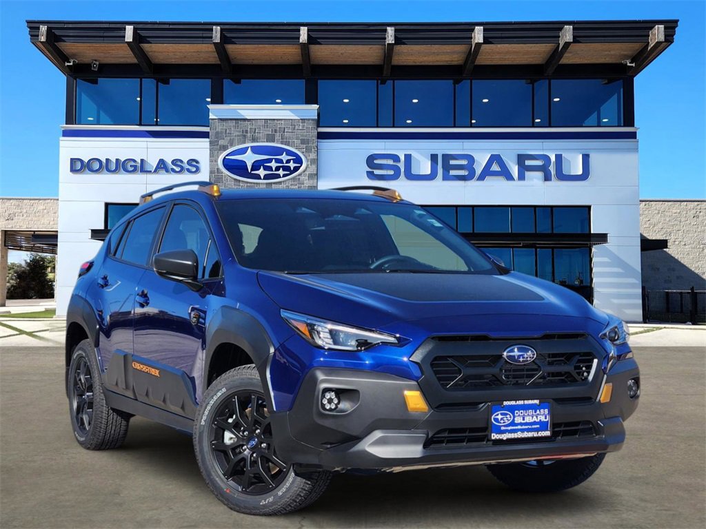 New 2026 Subaru Crosstrek 2.5i Wilderness image 1