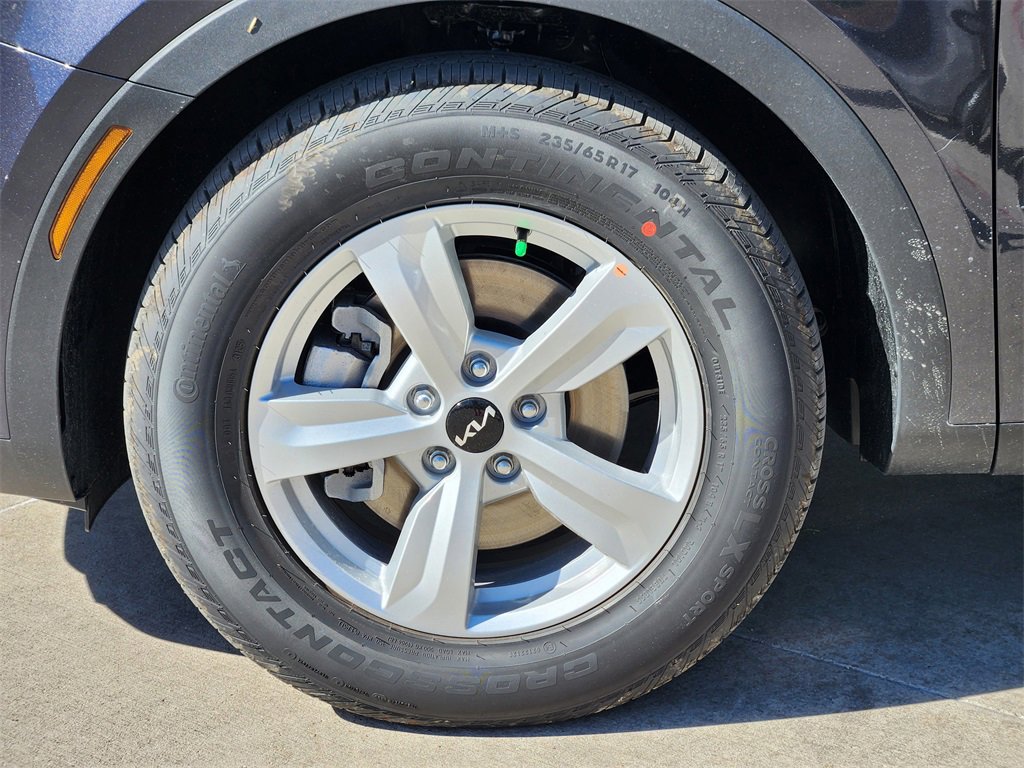 New 2026 Kia Sorento LX image 7