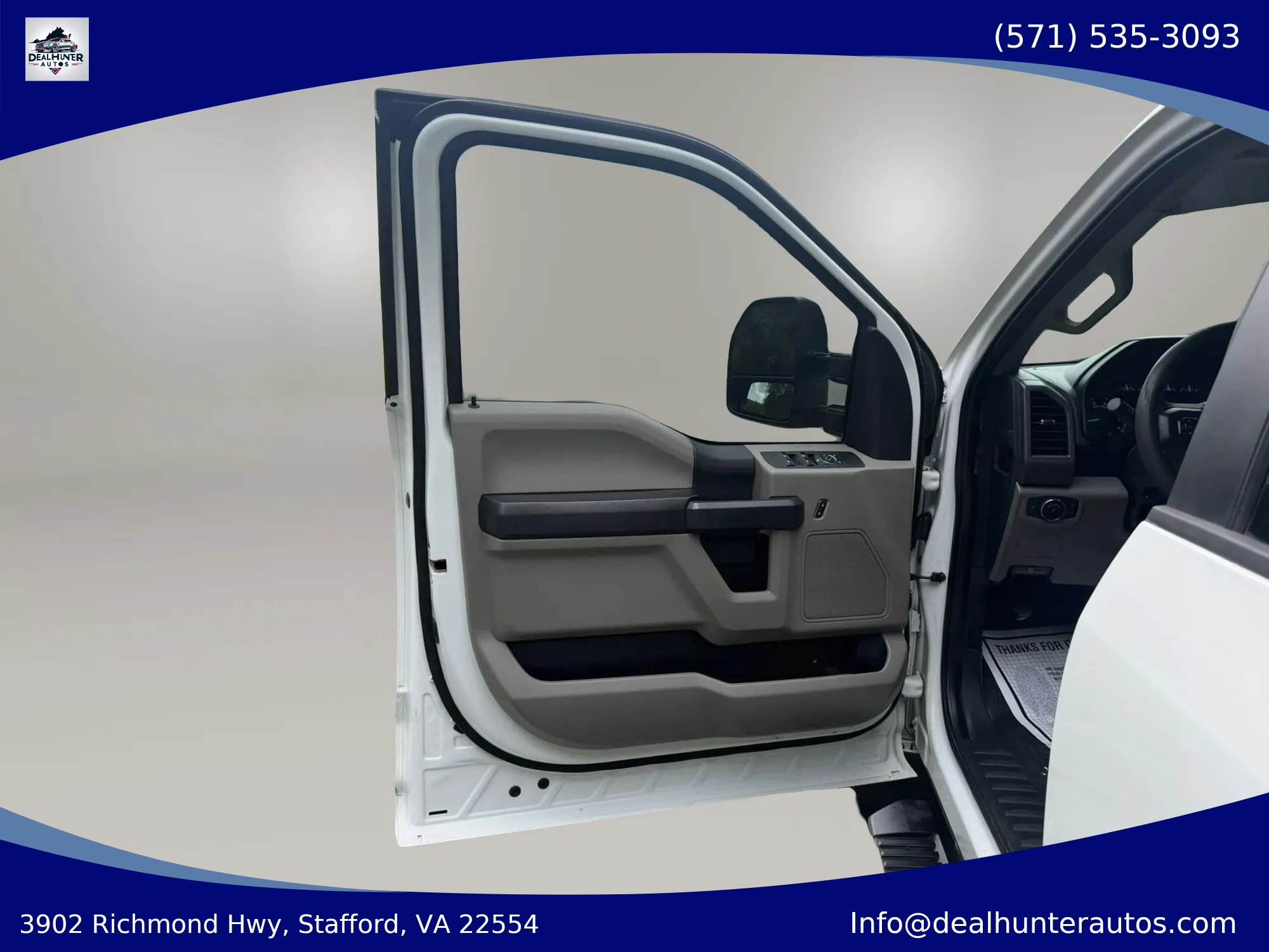 Used 2022 Ford F350 XL w/ Power Equipment Group AWD/4WD image 20