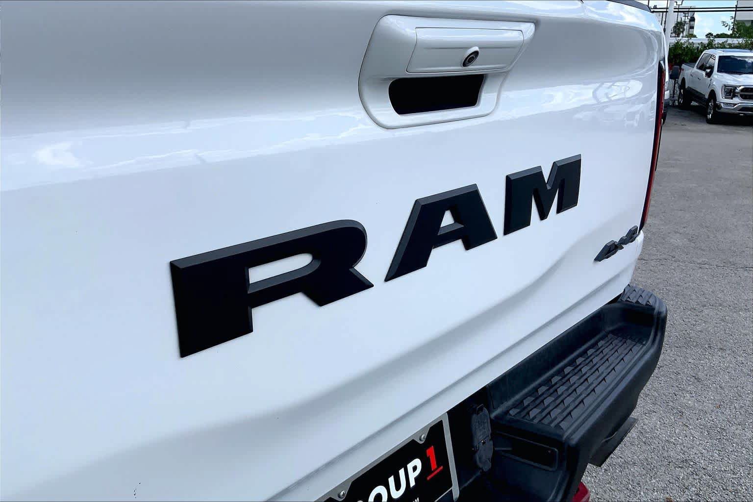 Used 2021 RAM 1500 TRX w/ TRX Level 2 Equipment Group AWD/4WD image 9