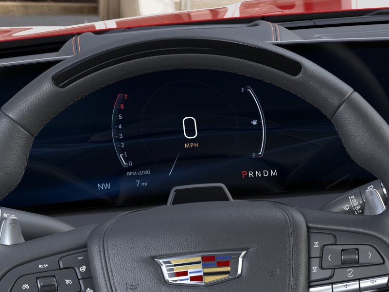 New 2026 Cadillac CT5 Sport w/ Technology Package AWD/4WD image 20