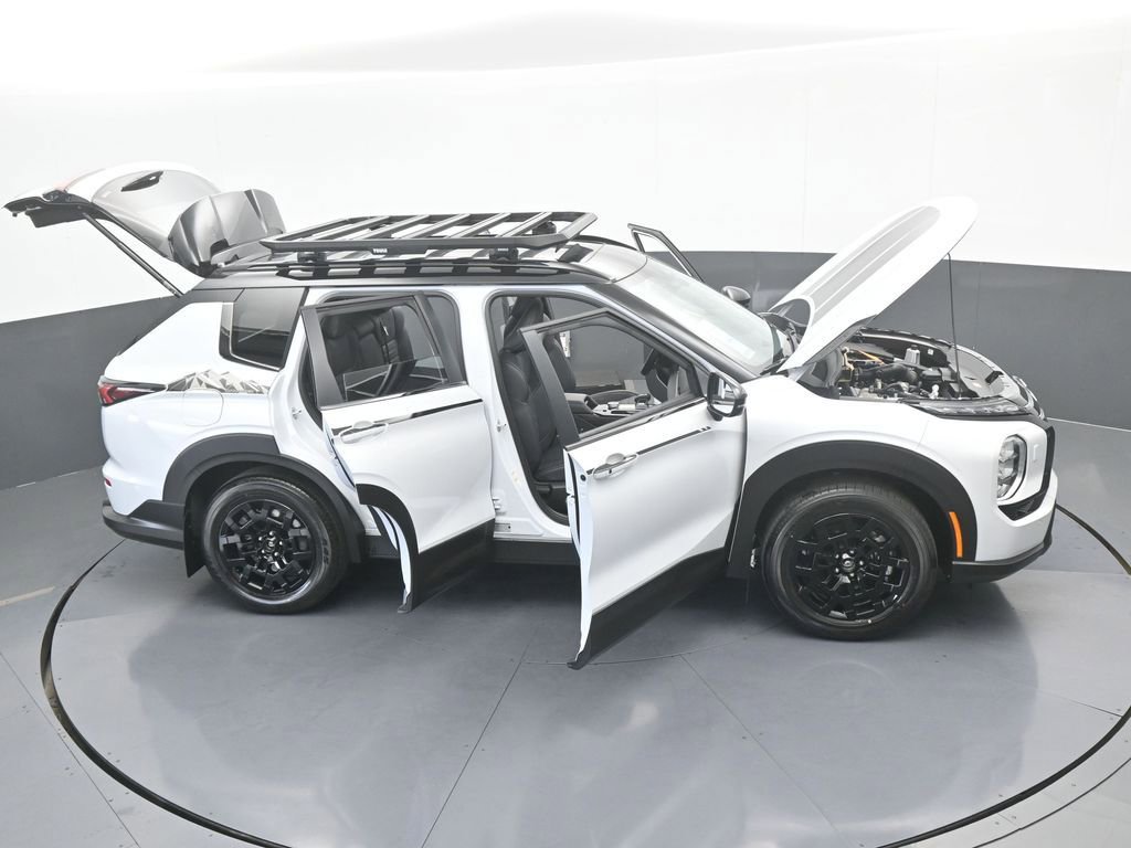 New 2026 Mitsubishi Outlander Trail Edition image 72