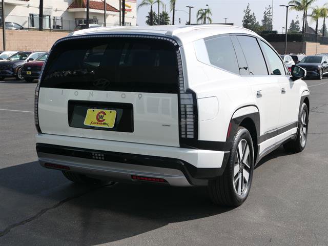 New 2026 Hyundai Ioniq 9 SEL image 3