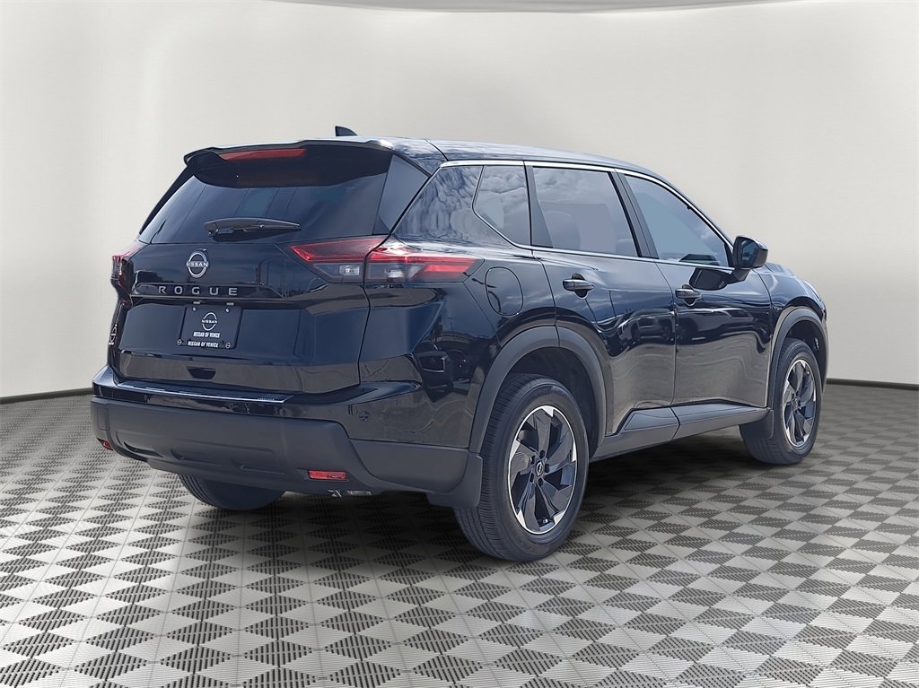 New 2026 Nissan Rogue SV image 2